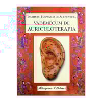 Vademecum de Auriculoterapia (Instituto Hispánico de Acupuntura)